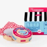Sticky notes | camembert
