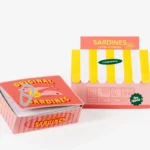 Sticky notes | sardines