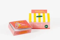 Sticky notes | sardines