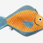 Portemonnee Seabream (geel)