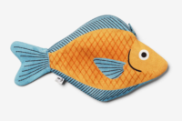 Portemonnee Seabream (geel)