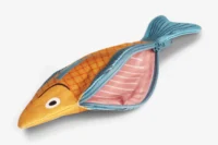 Portemonnee Seabream (geel) - Afbeelding 2
