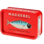 Opbergblik met deksel | makreel