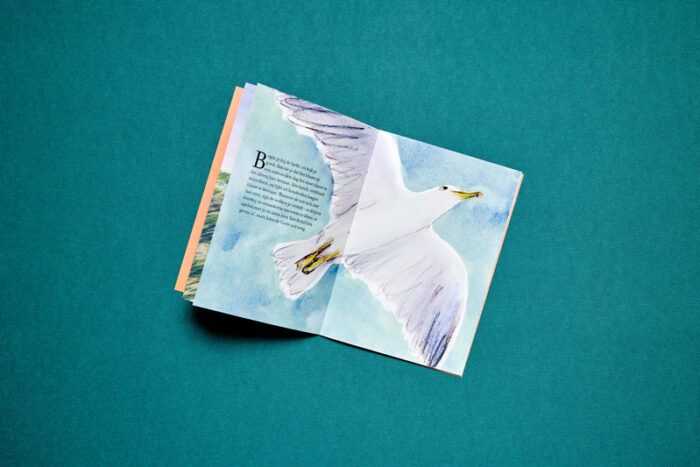 Niets dan de zee - Afbeelding 3