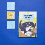 Met man en kat