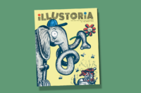 Illustoria nr. 29 | SMELLY