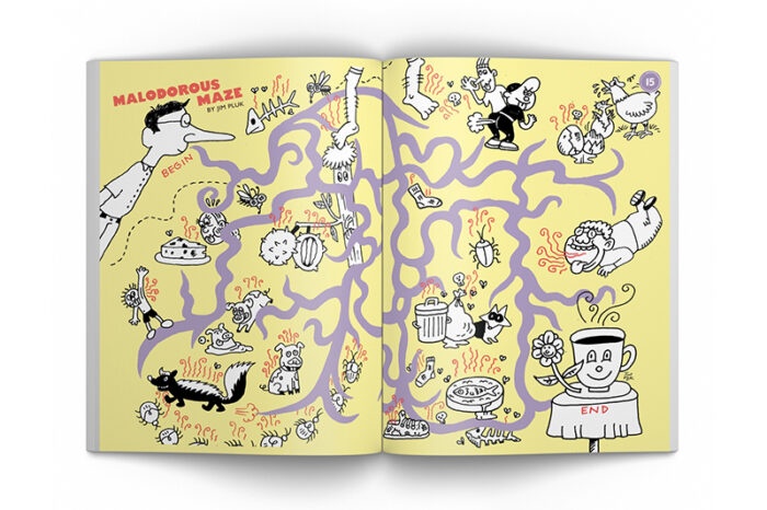 Illustoria nr. 29 | SMELLY - Afbeelding 3