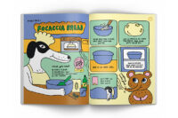 Illustoria nr. 29 | SMELLY - Afbeelding 4