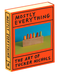 Mostly Everything: The Art of Tucker Nichols - Afbeelding 3