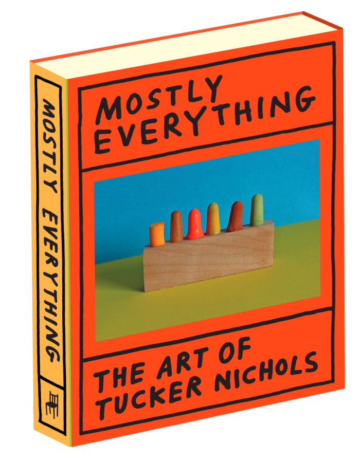 Mostly Everything: The Art of Tucker Nichols - Afbeelding 3