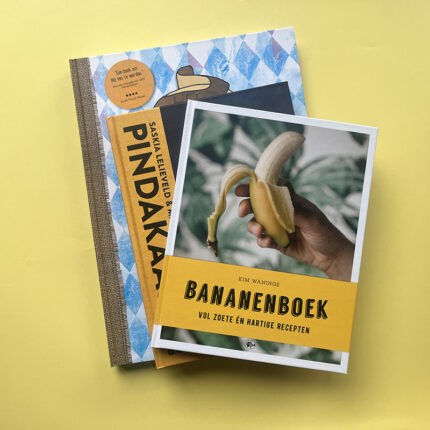 Beursaanbieding kookboeken