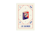 Boekenpin | J. D. Salinger - Afbeelding 2