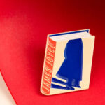 Boekenpin | James Joyce
