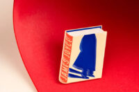 Boekenpin | James Joyce