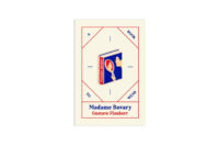 Boekenpin | Madame Bovary door Gustave Flaubert - Afbeelding 2