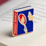 Boekenpin | Madame Bovary door Gustave Flaubert