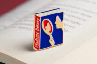 Boekenpin | Madame Bovary door Gustave Flaubert