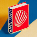 Boekenpin | Marcel Proust