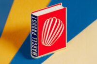Boekenpin | Marcel Proust