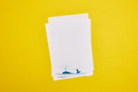 Briefpapier walvis A5