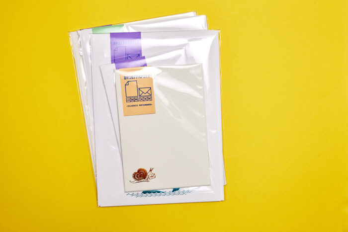 Briefpapier slak A5 - Afbeelding 3