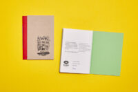 Notitieboek Herman | Huisje - Afbeelding 3